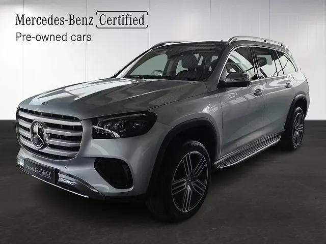Used 2024 Mercedes-Benz GLS in Bangalore