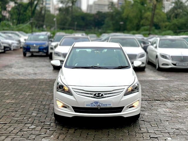 Used 2017 Hyundai Verna in Mumbai