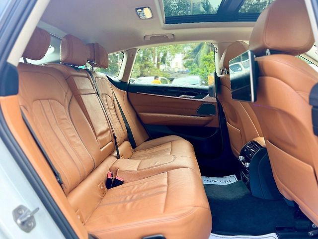 Used BMW 6 Series GT [2018-2021] 630d Luxury Line [2018-2019] in Mumbai