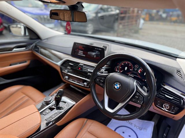 Used BMW 6 Series GT [2018-2021] 630d Luxury Line [2018-2019] in Mumbai