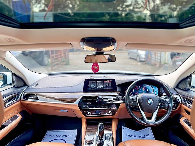 Used BMW 6 Series GT [2018-2021] 630d Luxury Line [2018-2019] in Mumbai