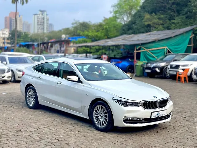 Used BMW 6 Series GT [2018-2021] 630d Luxury Line [2018-2019] in Mumbai