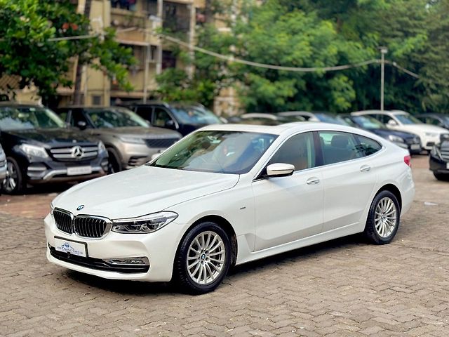 Used BMW 6 Series GT [2018-2021] 630d Luxury Line [2018-2019] in Mumbai