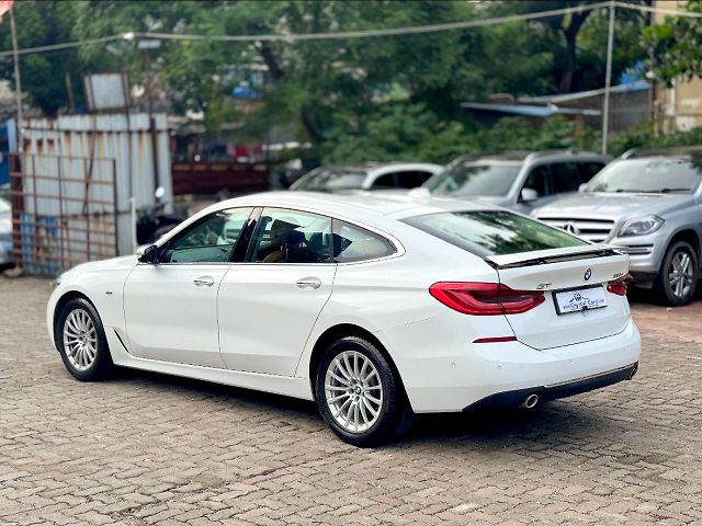 Used BMW 6 Series GT [2018-2021] 630d Luxury Line [2018-2019] in Mumbai