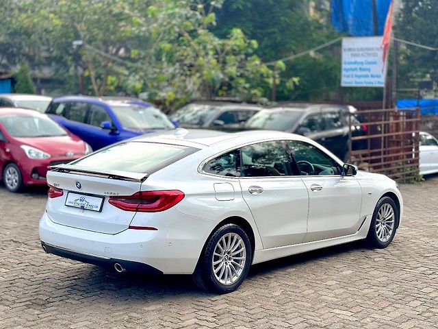 Used BMW 6 Series GT [2018-2021] 630d Luxury Line [2018-2019] in Mumbai