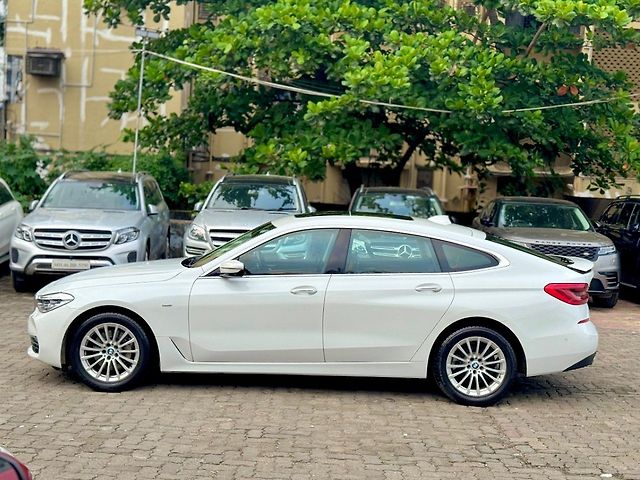 Used BMW 6 Series GT [2018-2021] 630d Luxury Line [2018-2019] in Mumbai