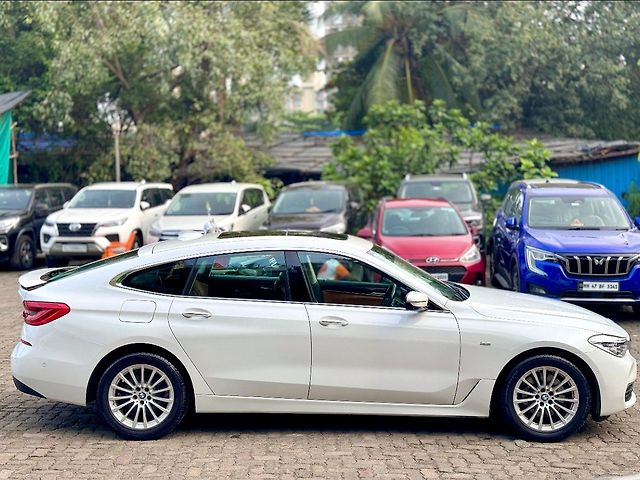 Used BMW 6 Series GT [2018-2021] 630d Luxury Line [2018-2019] in Mumbai
