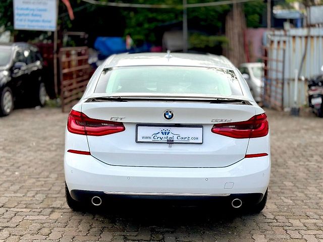 Used BMW 6 Series GT [2018-2021] 630d Luxury Line [2018-2019] in Mumbai