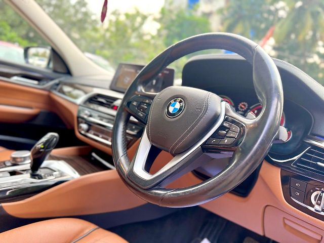 Used BMW 6 Series GT [2018-2021] 630d Luxury Line [2018-2019] in Mumbai