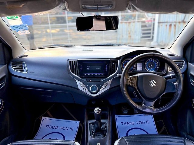 Used Maruti Suzuki Baleno Delta MT [2022-2023] in Mumbai