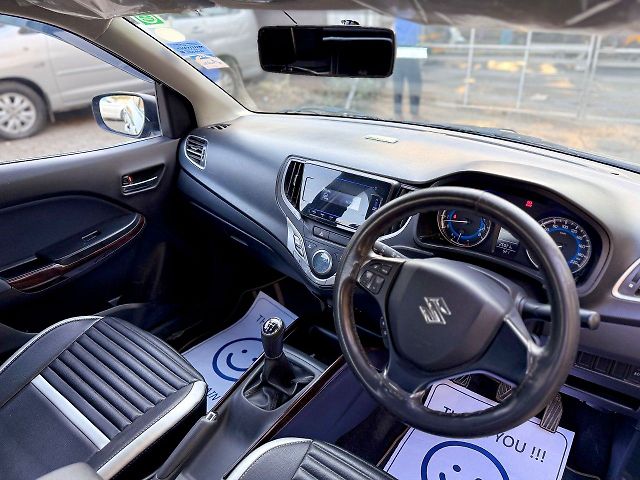 Used Maruti Suzuki Baleno Delta MT [2022-2023] in Mumbai