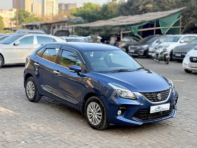 Used Maruti Suzuki Baleno Delta MT [2022-2023] in Mumbai