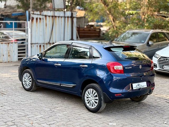 Used Maruti Suzuki Baleno Delta MT [2022-2023] in Mumbai