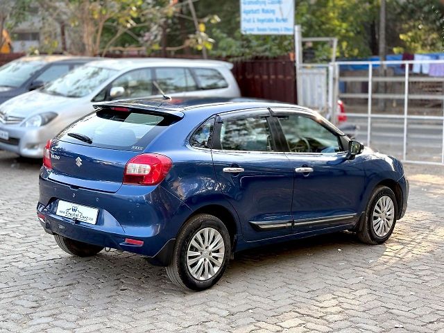 Used Maruti Suzuki Baleno Delta MT [2022-2023] in Mumbai