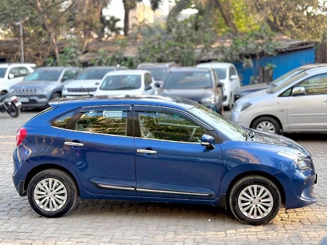 Used Maruti Suzuki Baleno Delta MT [2022-2023] in Mumbai