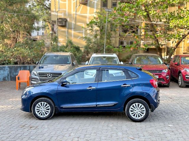 Used Maruti Suzuki Baleno Delta MT [2022-2023] in Mumbai