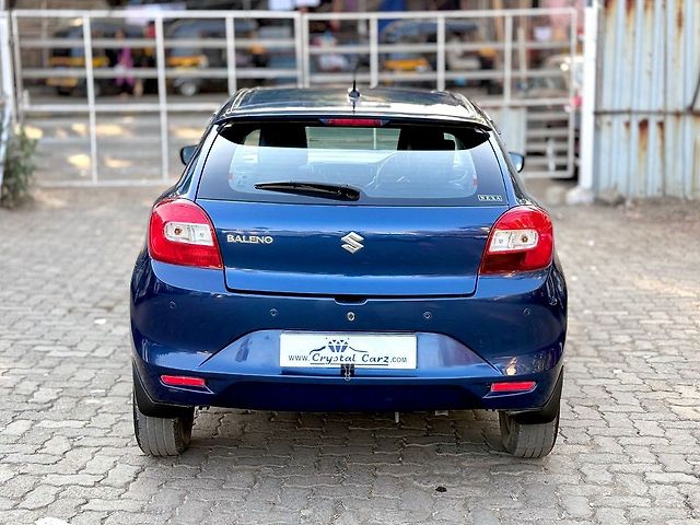 Used Maruti Suzuki Baleno Delta MT [2022-2023] in Mumbai