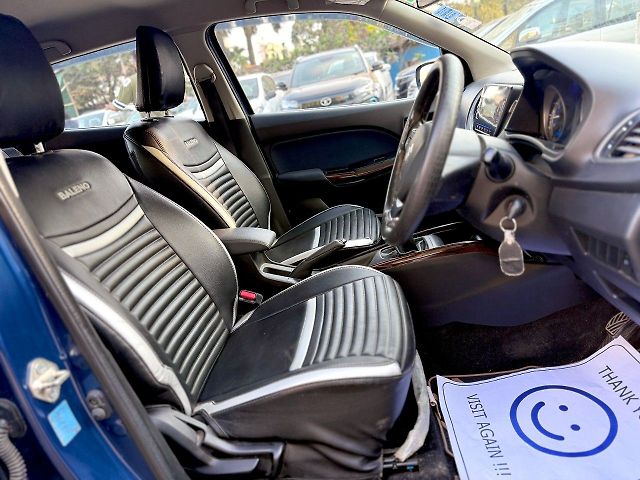 Used Maruti Suzuki Baleno Delta MT [2022-2023] in Mumbai