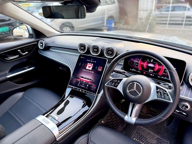 Used Mercedes-Benz C-Class [2018-2022] C220d Progressive in Mumbai