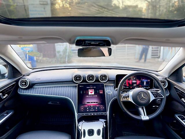 Used Mercedes-Benz C-Class [2018-2022] C220d Progressive in Mumbai