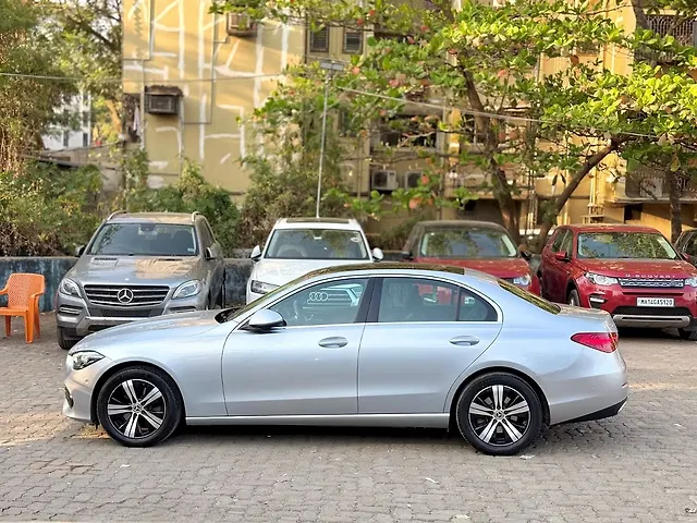Used Mercedes-Benz C-Class [2018-2022] C220d Progressive in Mumbai