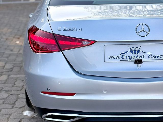 Used Mercedes-Benz C-Class [2018-2022] C220d Progressive in Mumbai