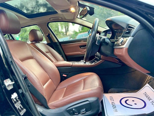 Used BMW 5 Series [2013-2017] 520d Luxury Line in Mumbai