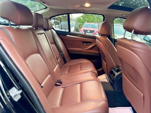 Used BMW 5 Series [2013-2017] 520d Luxury Line in Mumbai