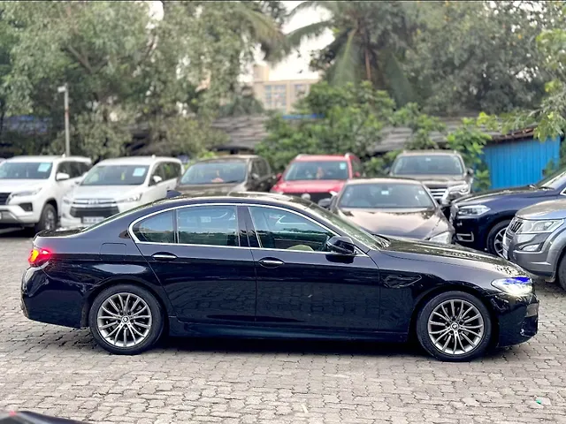 Used BMW 5 Series [2013-2017] 520d Luxury Line in Mumbai