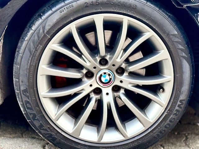 Used BMW 5 Series [2013-2017] 520d Luxury Line in Mumbai