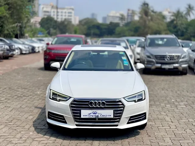 Used 2018 Audi A4 in Mumbai