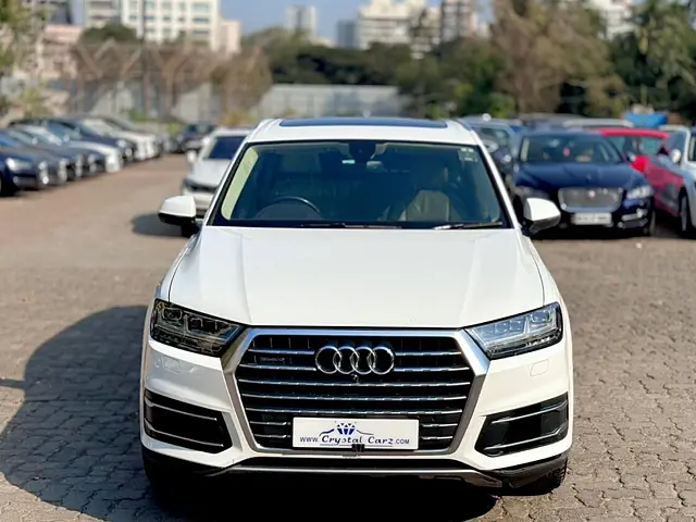 Used 2017 Audi Q7 in Mumbai