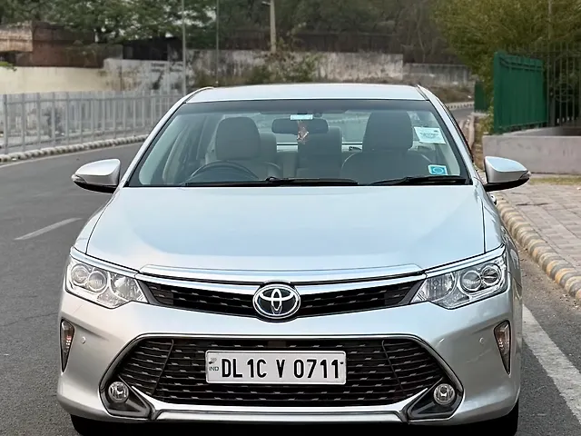 Used 2017 Toyota Camry in Delhi