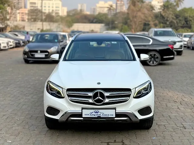 Used 2018 Mercedes-Benz GLC in Mumbai