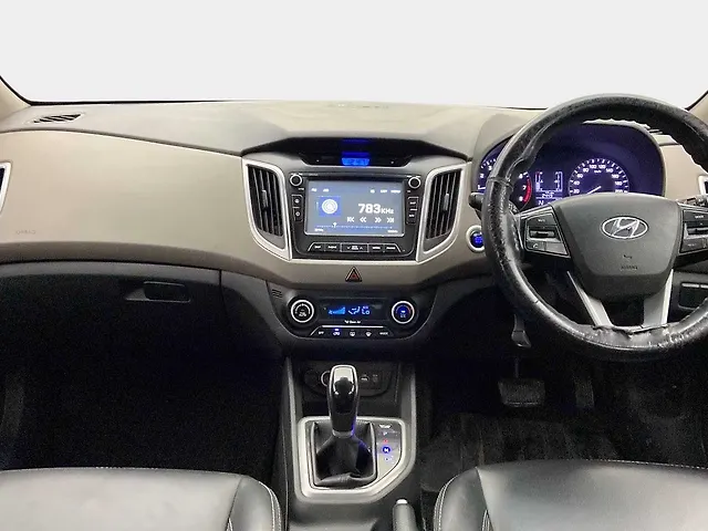 Used Hyundai Creta [2015-2017] 1.6 SX Plus Petrol in Delhi