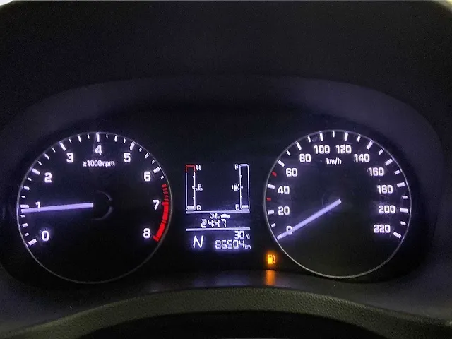 Used Hyundai Creta [2015-2017] 1.6 SX Plus Petrol in Delhi