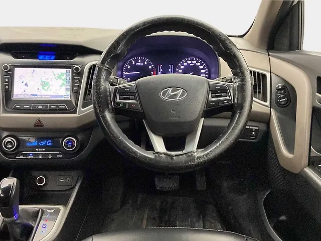 Used Hyundai Creta [2015-2017] 1.6 SX Plus Petrol in Delhi