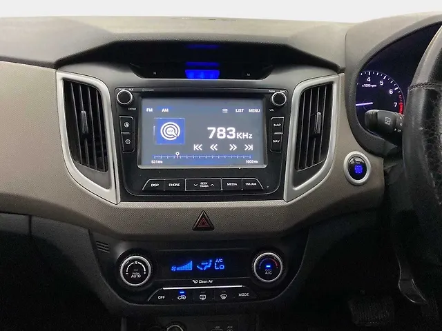 Used Hyundai Creta [2015-2017] 1.6 SX Plus Petrol in Delhi