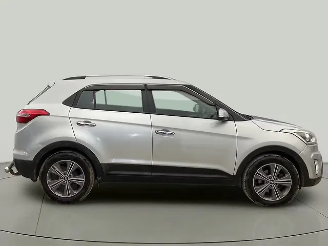Used Hyundai Creta [2015-2017] 1.6 SX Plus Petrol in Delhi