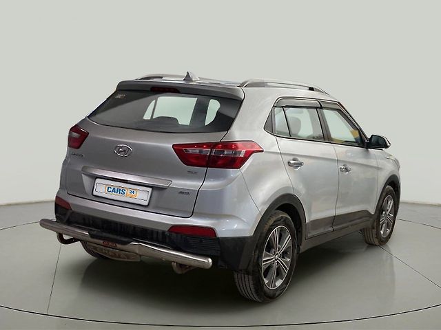 Used Hyundai Creta [2015-2017] 1.6 SX Plus Petrol in Delhi