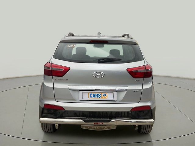 Used Hyundai Creta [2015-2017] 1.6 SX Plus Petrol in Delhi