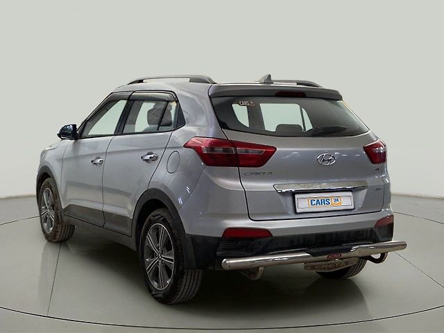 Used Hyundai Creta [2015-2017] 1.6 SX Plus Petrol in Delhi