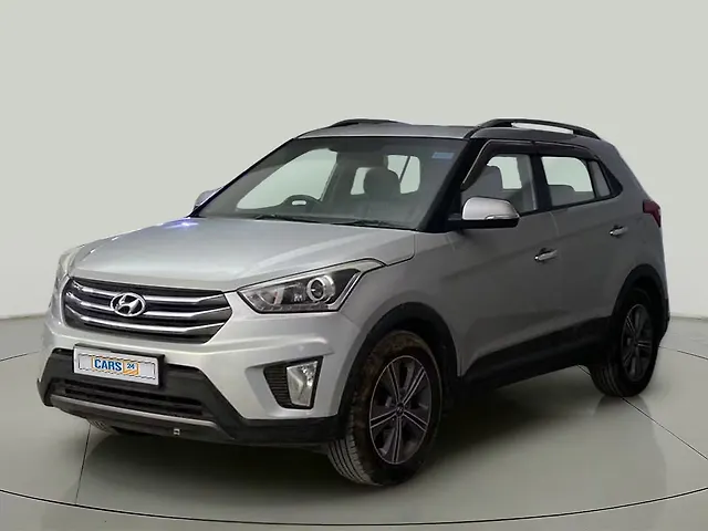Used Hyundai Creta [2015-2017] 1.6 SX Plus Petrol in Delhi