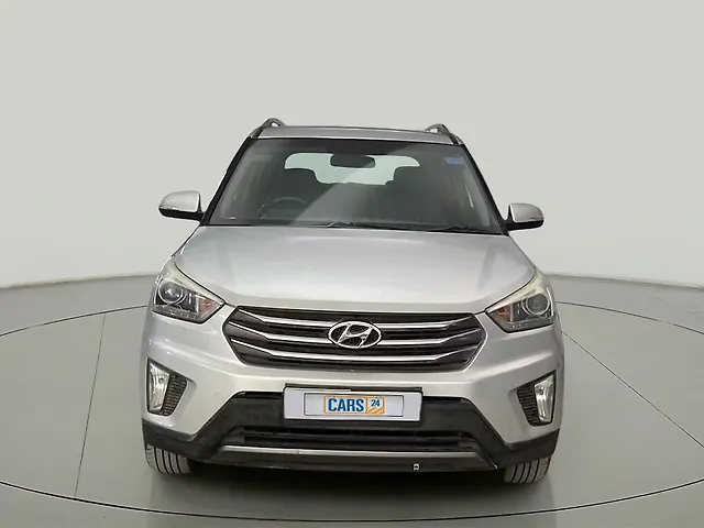 Used Hyundai Creta [2015-2017] 1.6 SX Plus Petrol in Delhi