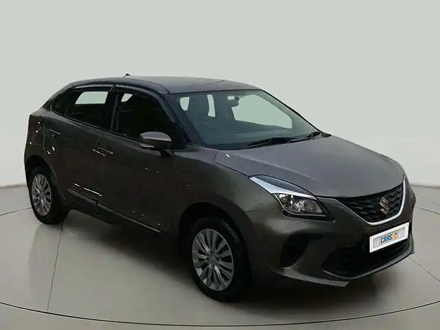 Used 2020 Maruti Suzuki Baleno in Indore