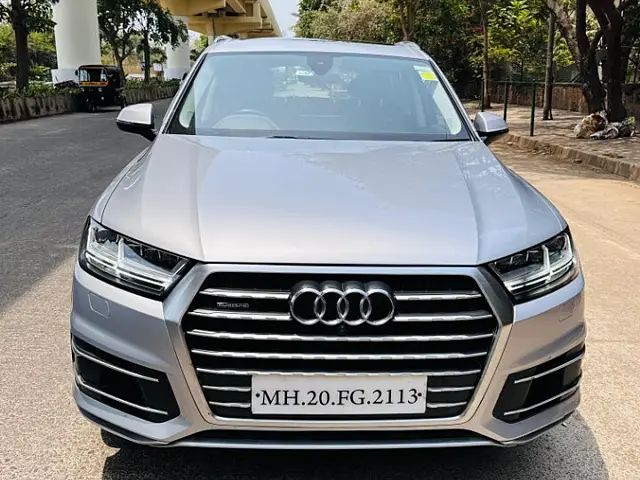 Used 2019 Audi Q7 in Mumbai