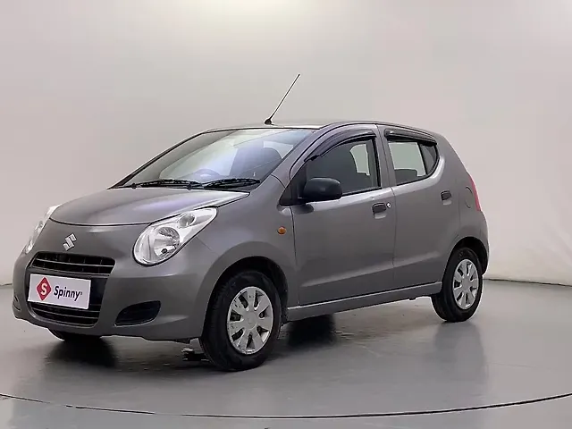 Used 2012 Maruti Suzuki A-Star in Bangalore