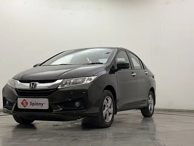 Used 2016 Honda City in Hyderabad