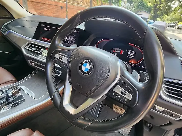 Used BMW X5 [2019-2023] xDrive30d xLine in Delhi