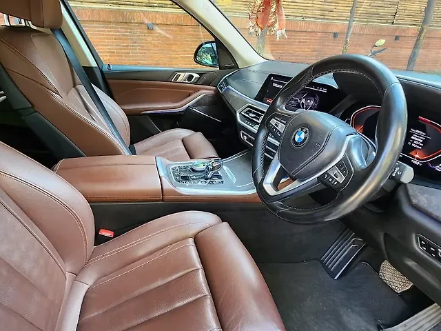 Used BMW X5 [2019-2023] xDrive30d xLine in Delhi